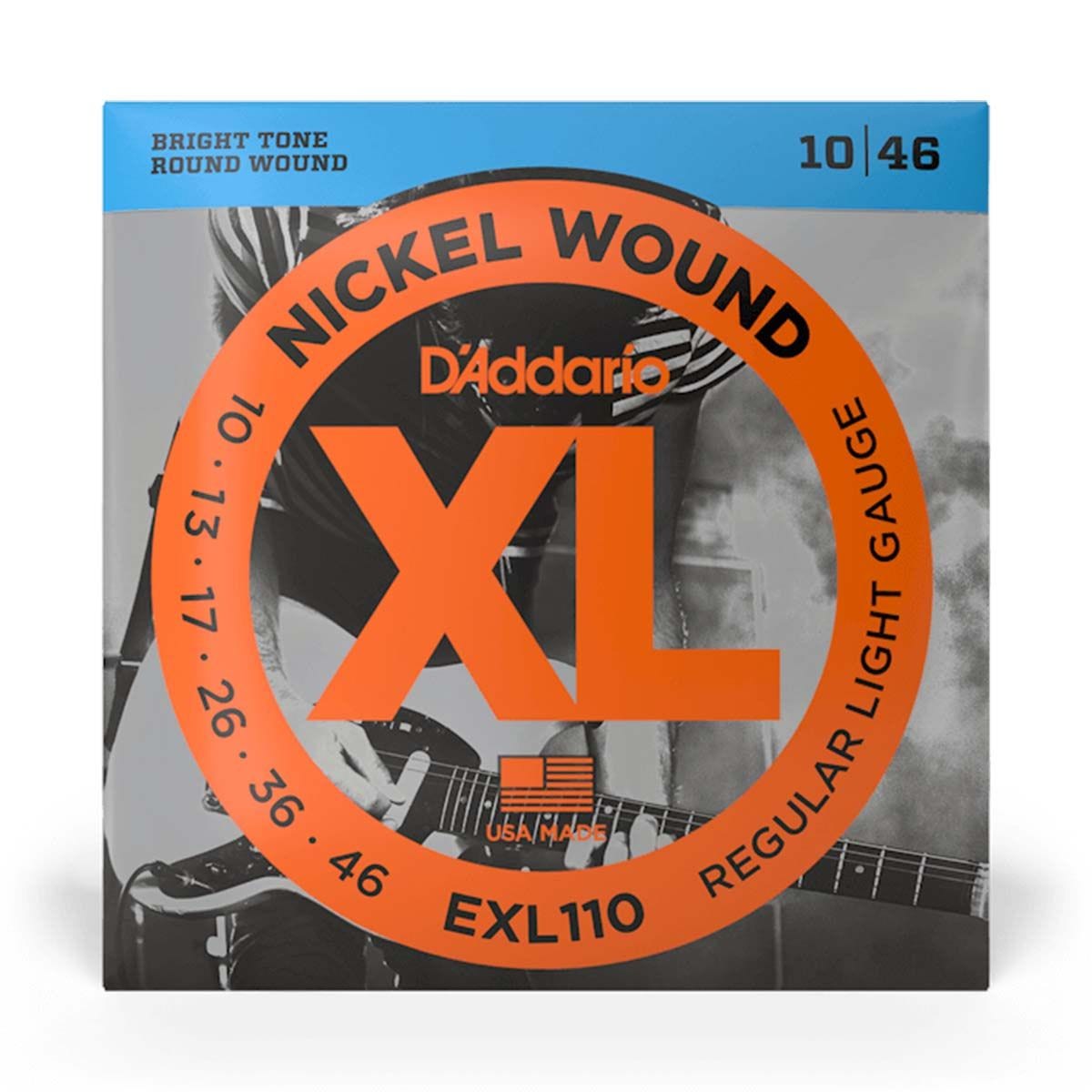 D’Addario EXL-110