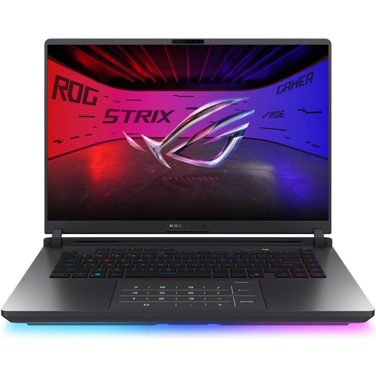Asus ROG Strix G16 (Ultra 9 275hx, 16GB RAM, 1TB, RTX 5060, Eclipse Grey)