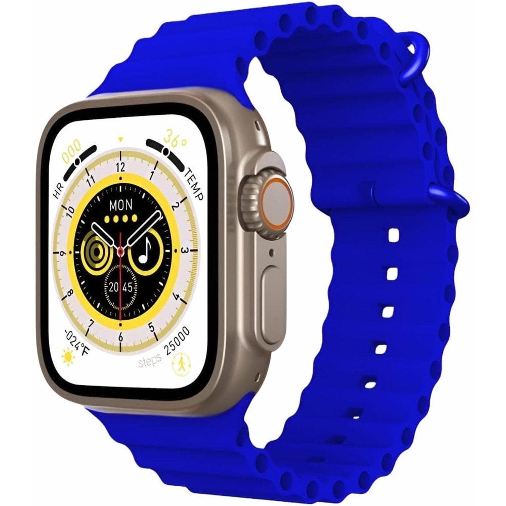 W&O X8+ Ultra (Dark Blue)