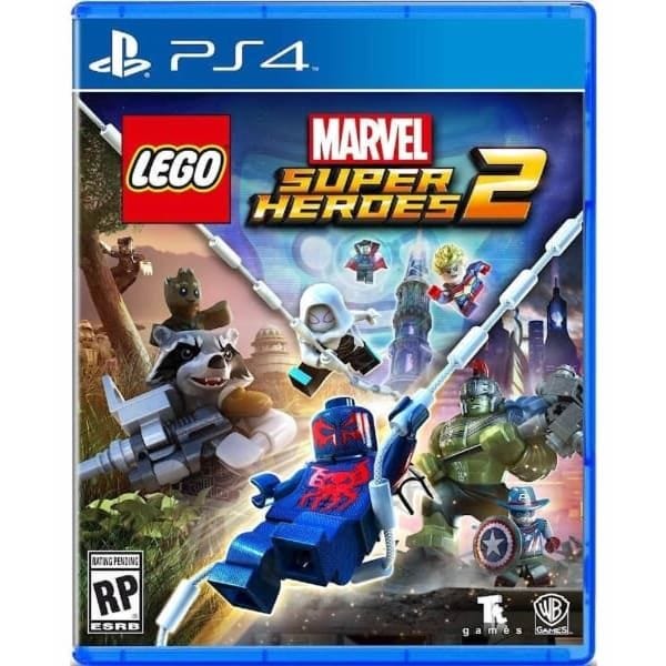 Warner Bros Interactive Lego Marvel Super Heroes 2 PlayStation 4