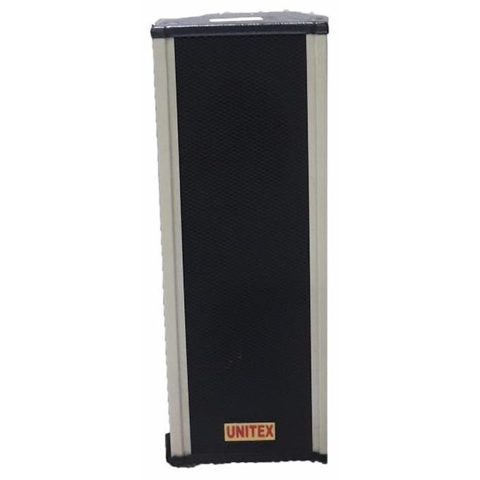 Uni-Tex Docking Speaker, 20 Watt