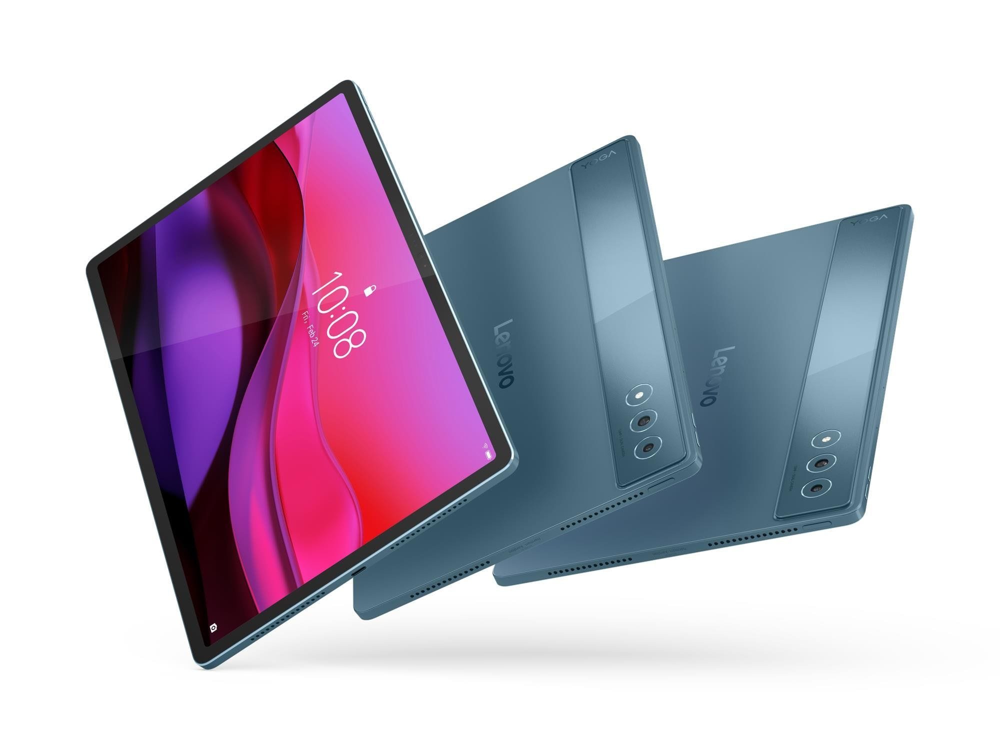 Lenovo Yoga Tab Plus, 12.7 Inch, 256GB, 16GB RAM, Wi-Fi Only