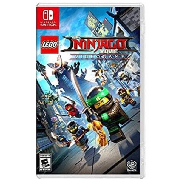 Warner Bros. Games The LEGO NINJAGO Movie Video Game
