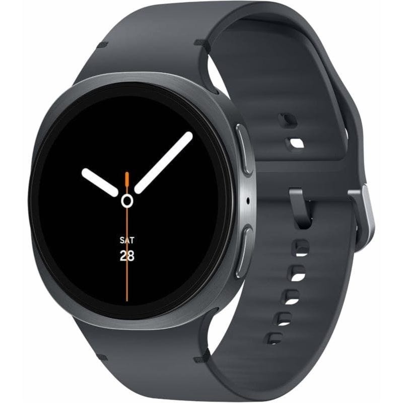 Samsung Galaxy Watch8 (44mm, Cellular, Graphite)