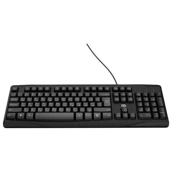 FD Wired Standard Keyboard , - 9100P
