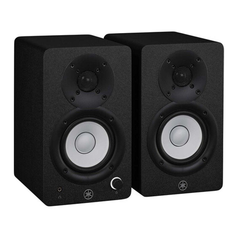 Yamaha HS3 3.5 Powered Studio Monitor (Black)