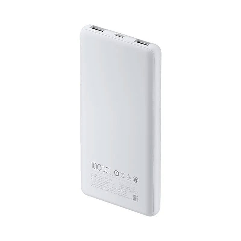 Xiaomi Lite Dual USB-C + USB-A Wired Power Bank