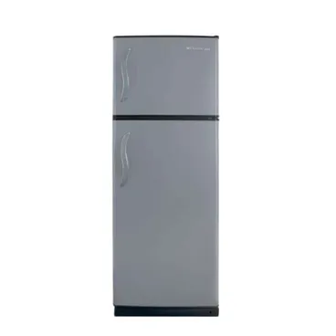 Electrostar Princess Refrigerator Defrost 335 Liter 2 Doors Silver - LR335DPN00
