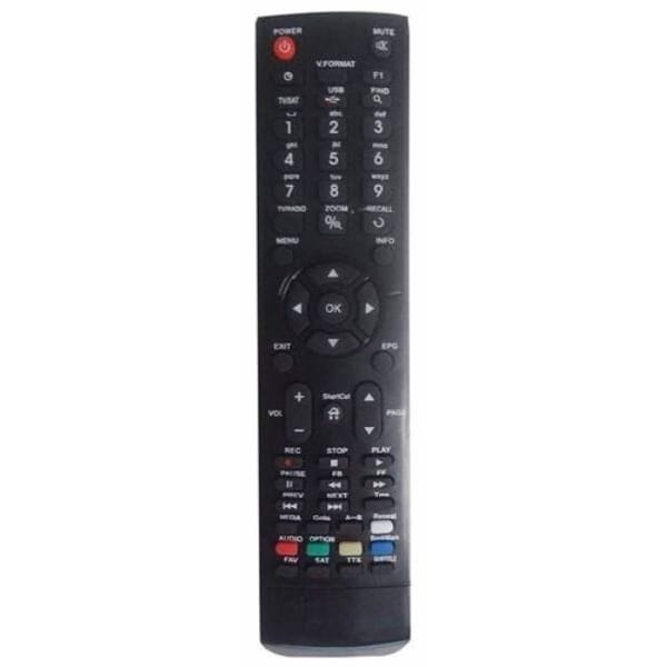 Truman Remote Control