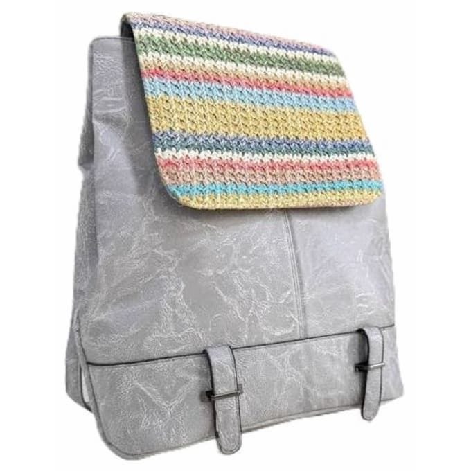 Boho Style Casual Backpack