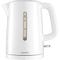KenWood Electric Kettle 1.7 Liter 2200 Watt White- ZJP00.000WH ( International Warranty )