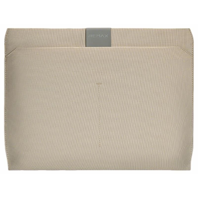 Remax Laptop Sleeve for Unisex (Beige)