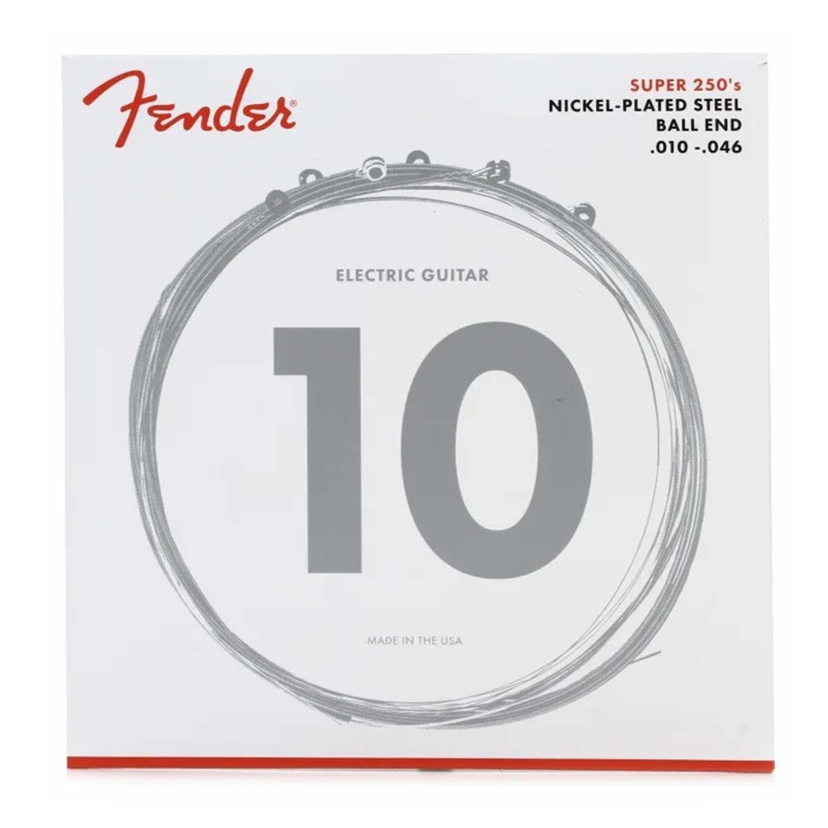 Fender 150R Pure Nickel Guitar Strings