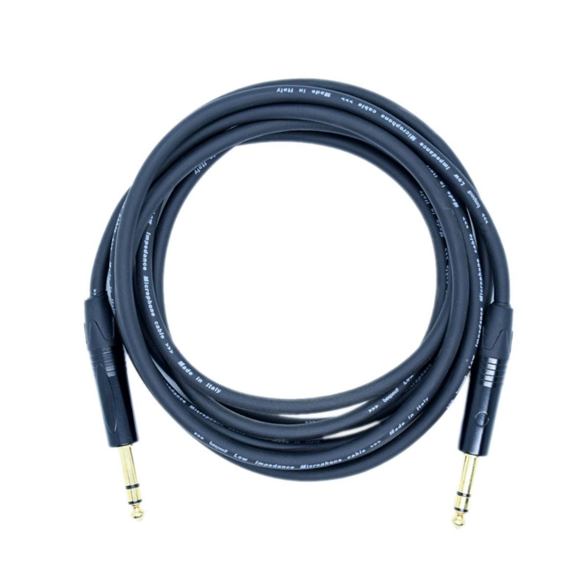 TRS to TRS Audio Cable