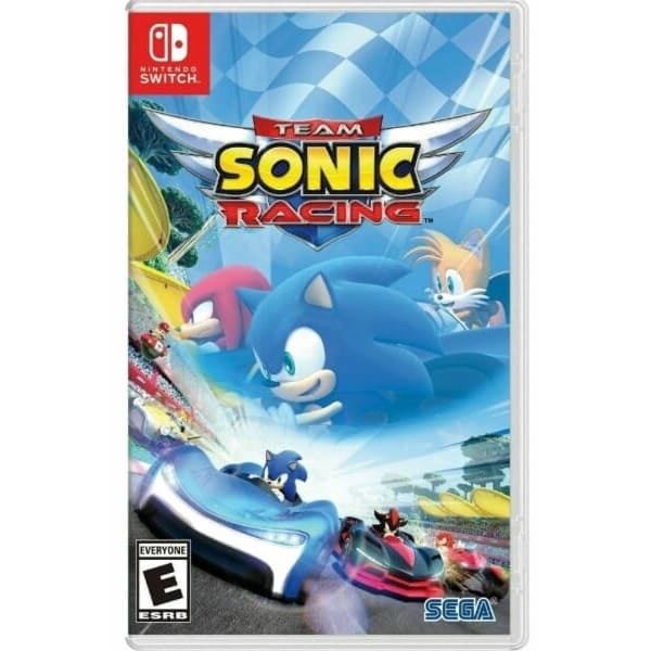 SEGA Team Sonic Racing Nintendo Switch