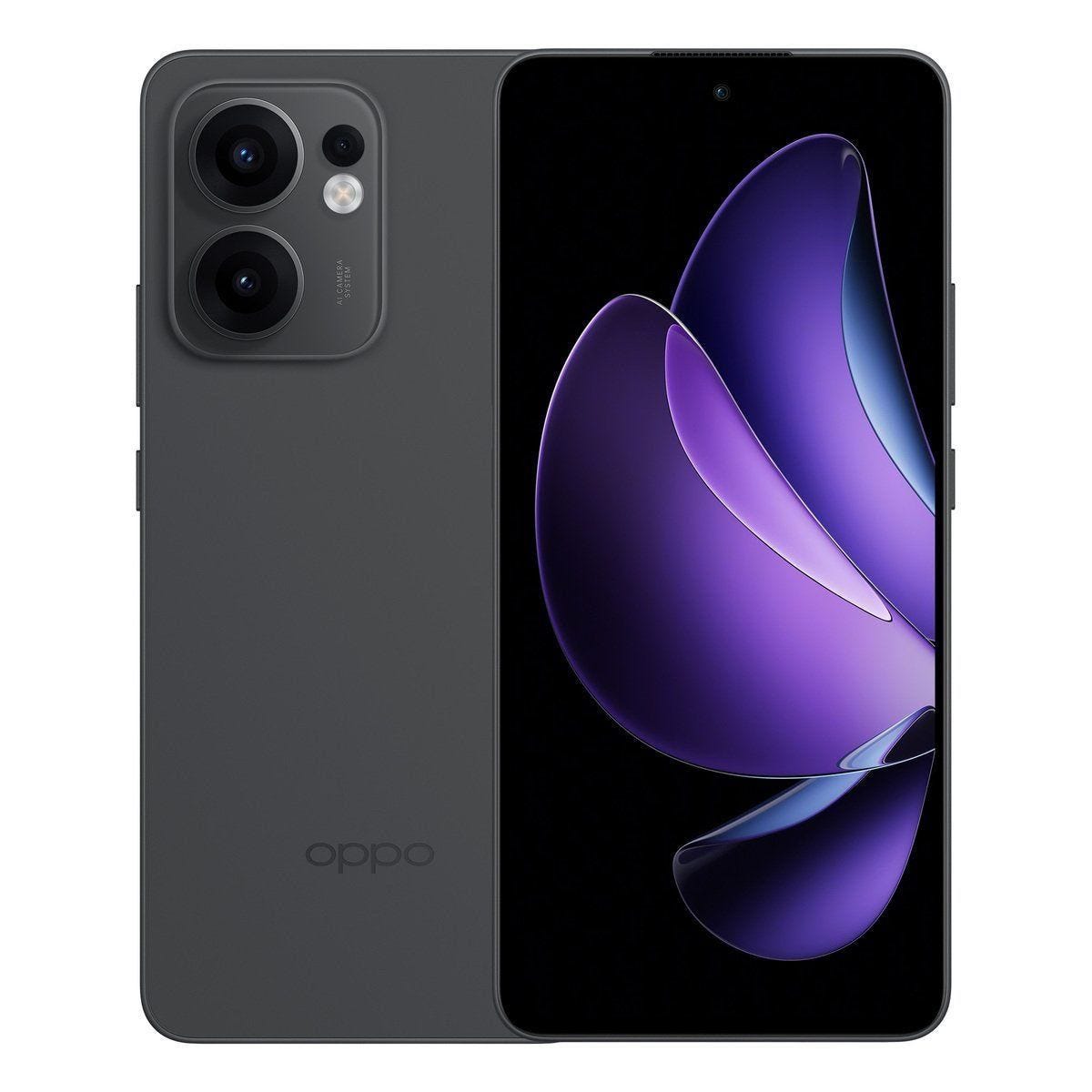 OPPO Reno13 F Dual SIM 256GB 12GB RAM 5G - Graphite Grey