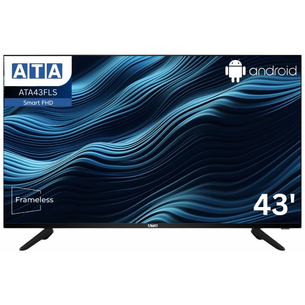 ATA 43 FHD Smart LED TV