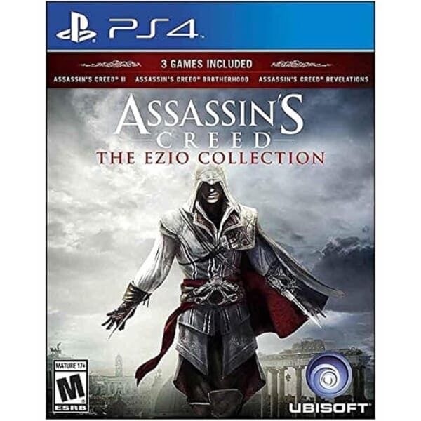 Ubisoft Assassin's Creed The Ezio Collection