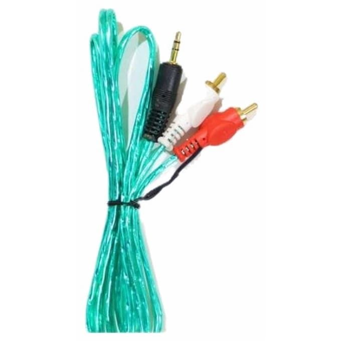 RT Home 2 -1 RCA To AUX Cable