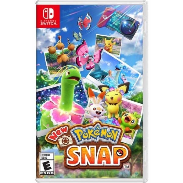 Nintendo Pokemon Snap