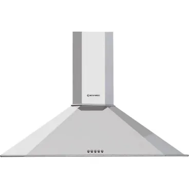 Ecomatic Built In Chimney Hood 90 cm Stainless Steel - H9210RB