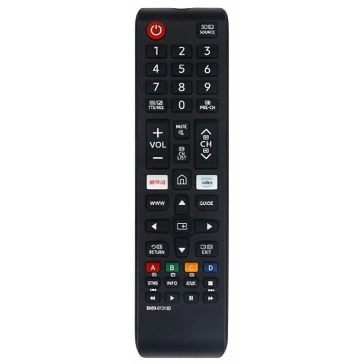 SAMSUNG standard remote control BN59-01315D