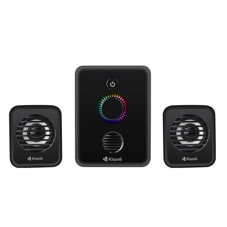 Kisonli Wired Subwoofers, 3 Units