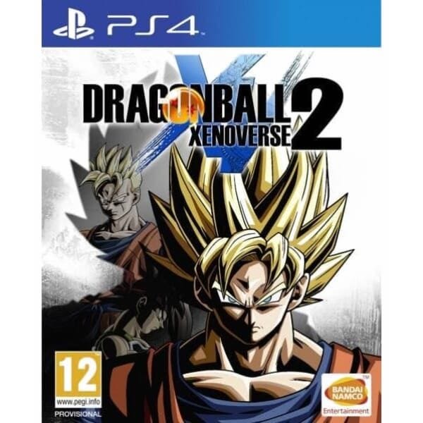 Bandai Dragon Ball 2 Xenoverse PlayStation 4