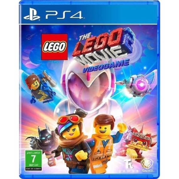 Warner Bros Interactive The Lego Movie 2 Videogame PlayStation 4
