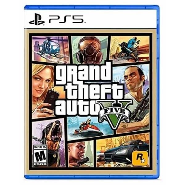 Rockstar Grand Theft Auto V