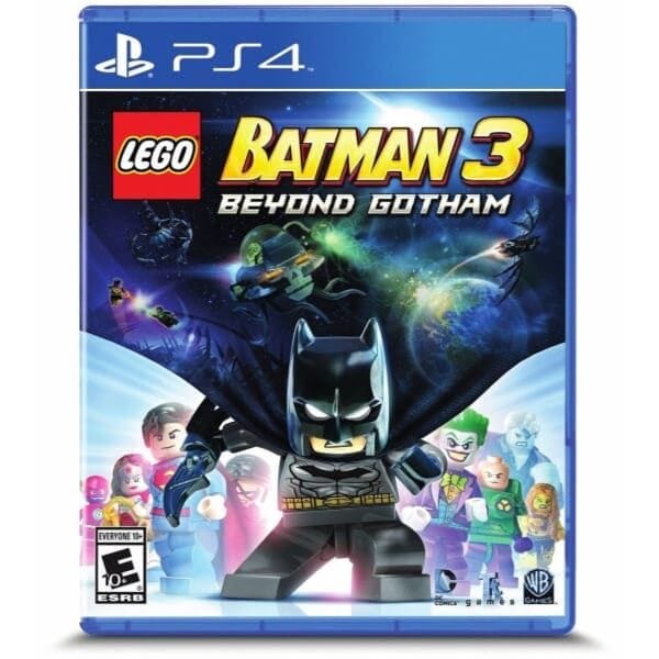 Warner Bros Lego Batman 3 Beyond Gotham