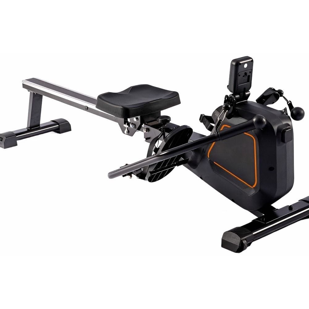 Matrix 1 Rowing Machine Matrix Fit Rowing Machine, 150 KG, Black - T-501