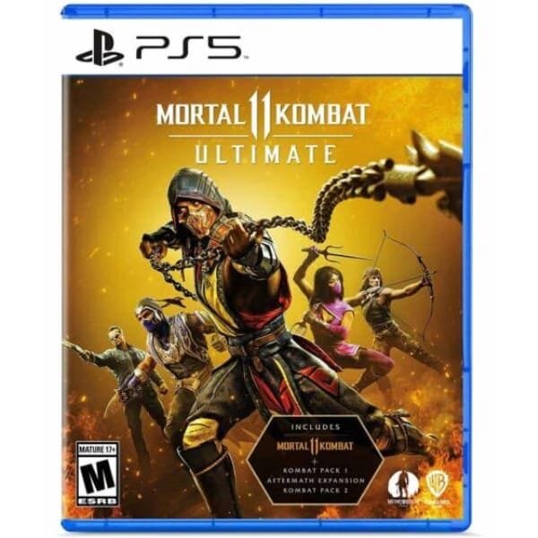 WB Games Mortal Kombat 11 Ultimate