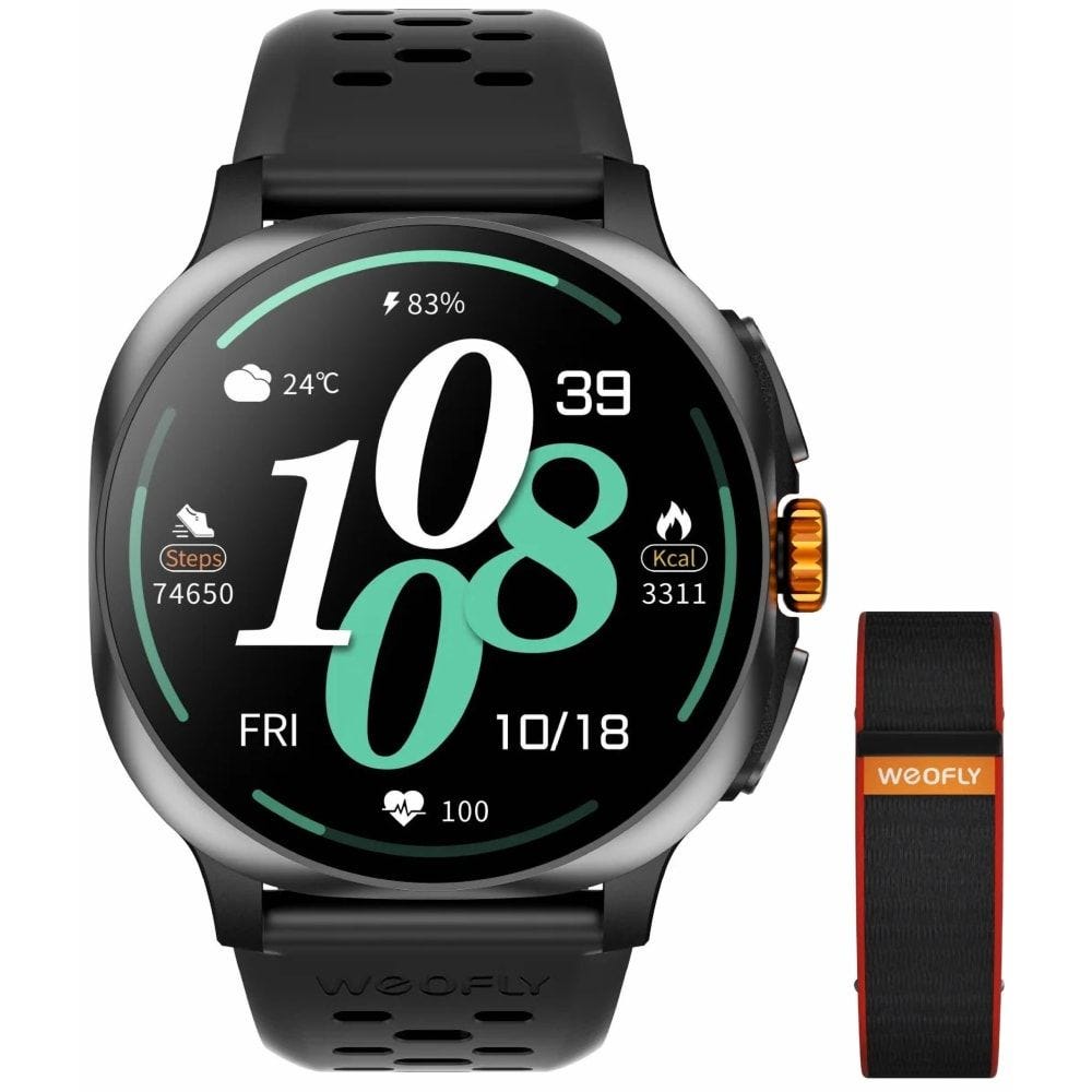 Weofly Vive 2 Smart Watch