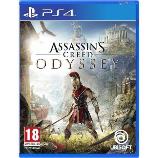 Ubisoft Assassin's Creed Odyssey