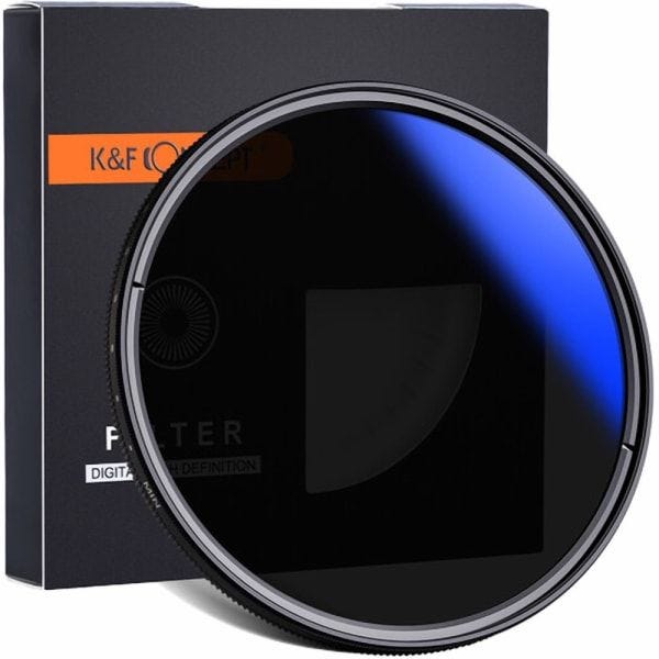 K&F lens filter
