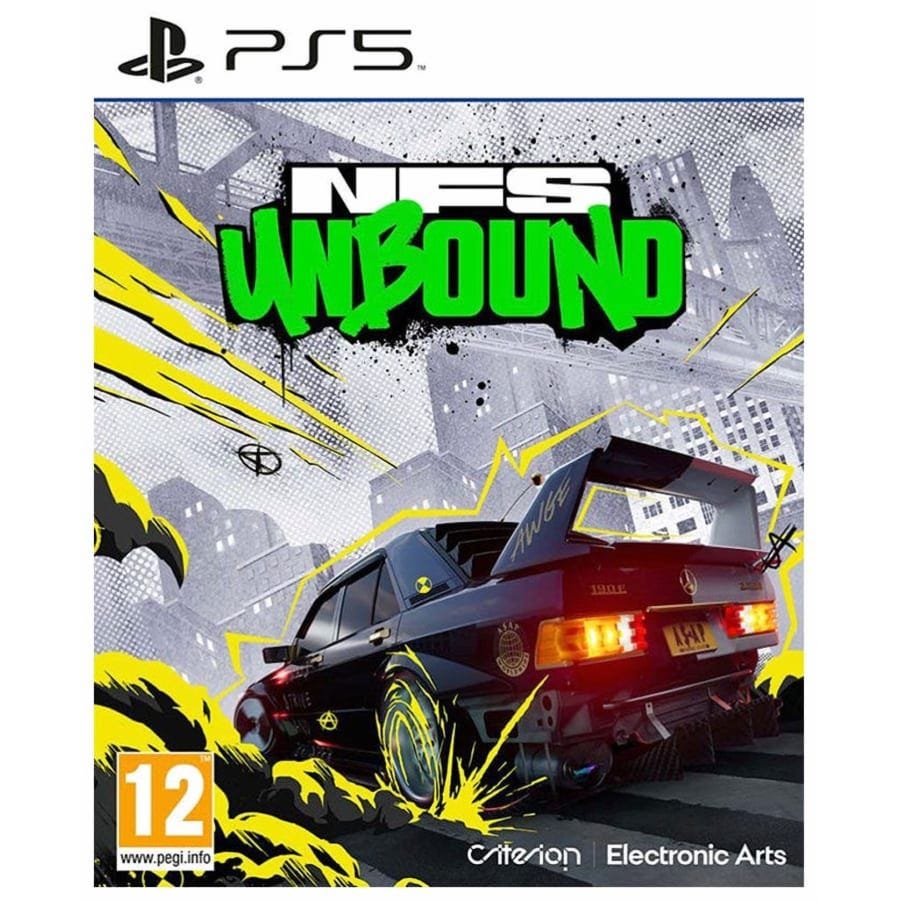 EA Sports Need for Speed Unbound