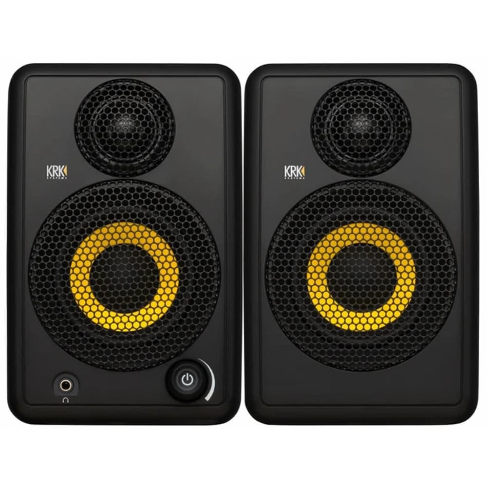 KRK GOAUX 3 Portable Nearfield Studio Monitor