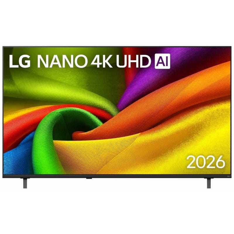 LG Nano AI NU85
