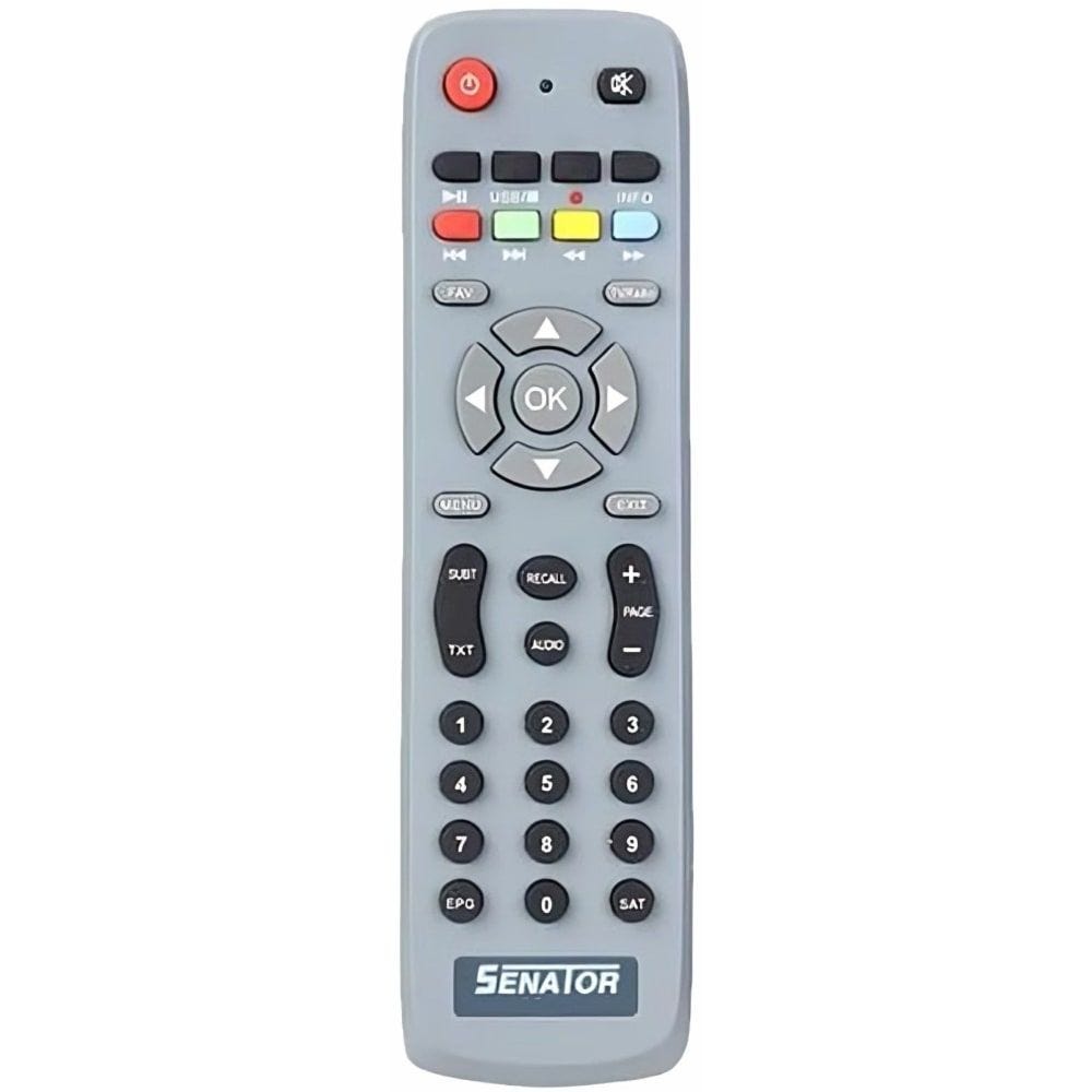Senator RM-V2 Remote Control
