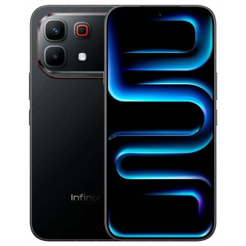 Infinix Note 60 Pro (Torino Black)