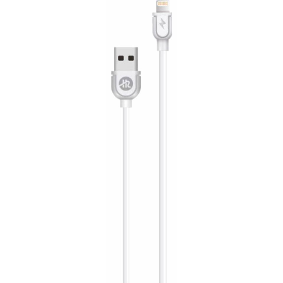 H2 USB to Lightning Cable (White)