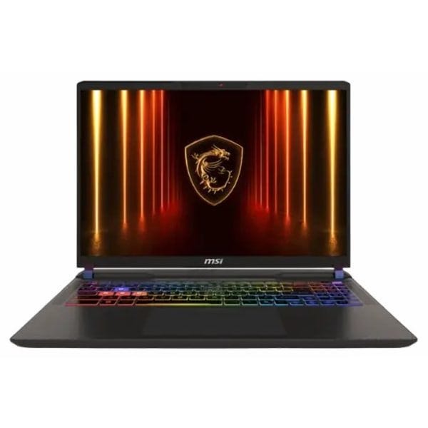 MSI Laptop Vector 16 HX AI A2XWHG (Ultra 7 255hx, 16GB RAM, RTX 5070, Cosmos Grey)