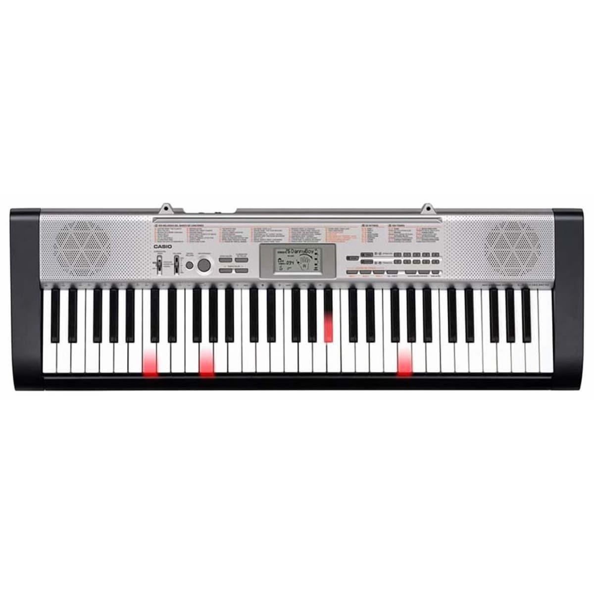 Casio Portable Piano Keyboard 61 Key