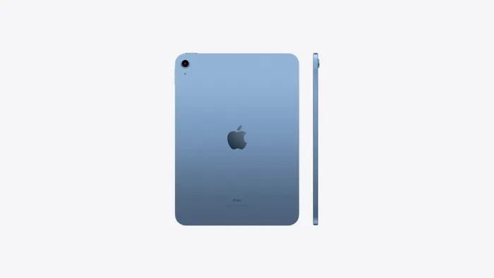 Apple iPad 10th Gen, 10.9 Inch, 64GB, 4GB RAM, Wi-Fi - Blue