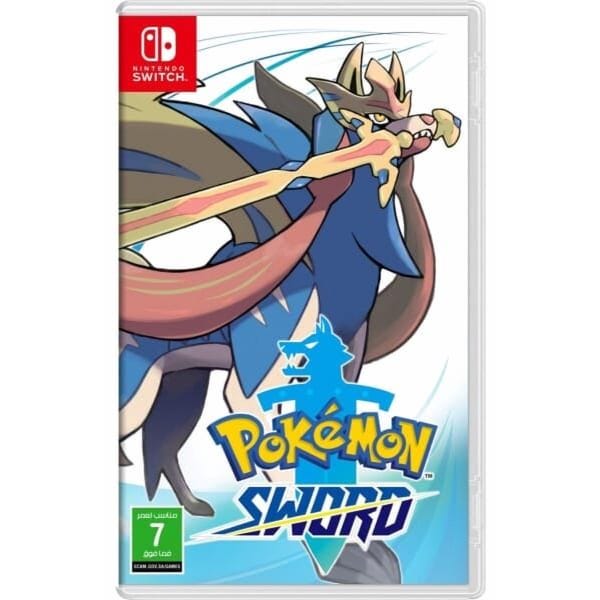 Nintendo Pokémon Sword