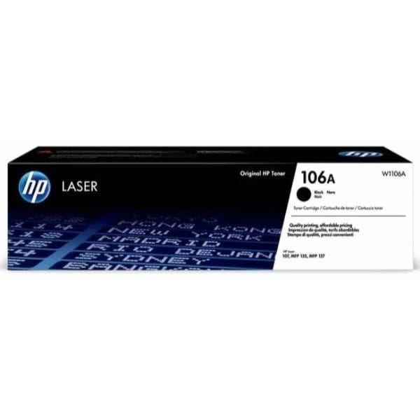 HP 106A Laser Toner Cartridge