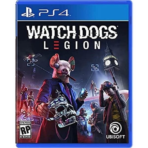 Ubisoft Watch Dogs Legion
