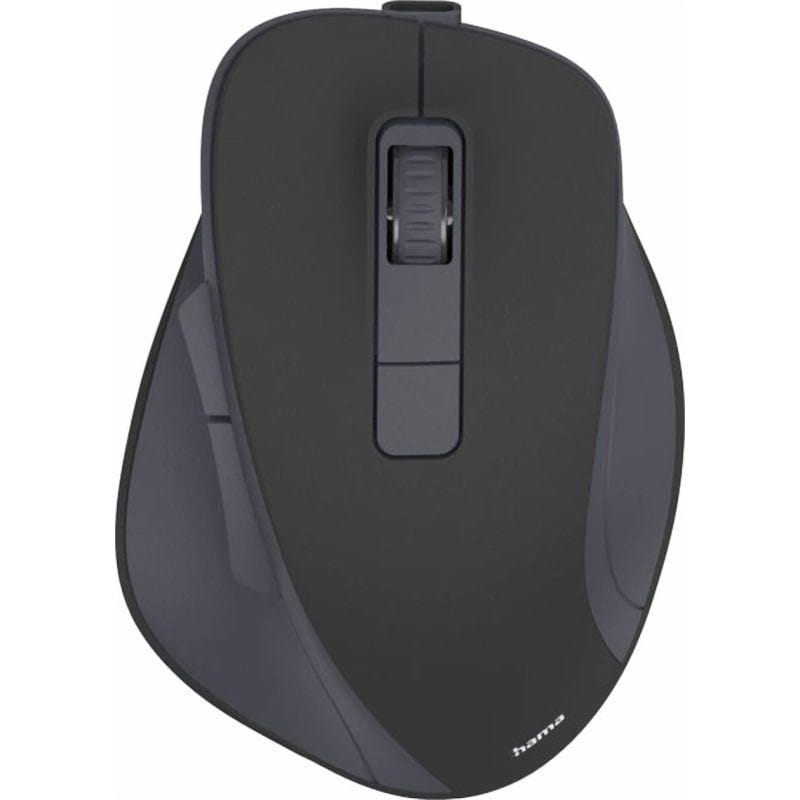 hama Wireless Optical Mouse, , - MW-500 (Black)