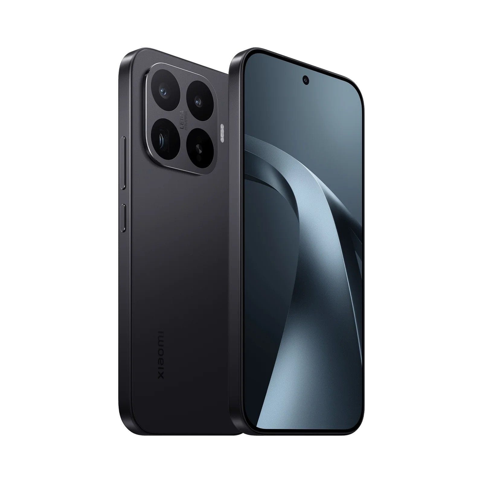 Xiaomi 17T Dual SIM, 512GB, 12GB RAM, 5G - Black